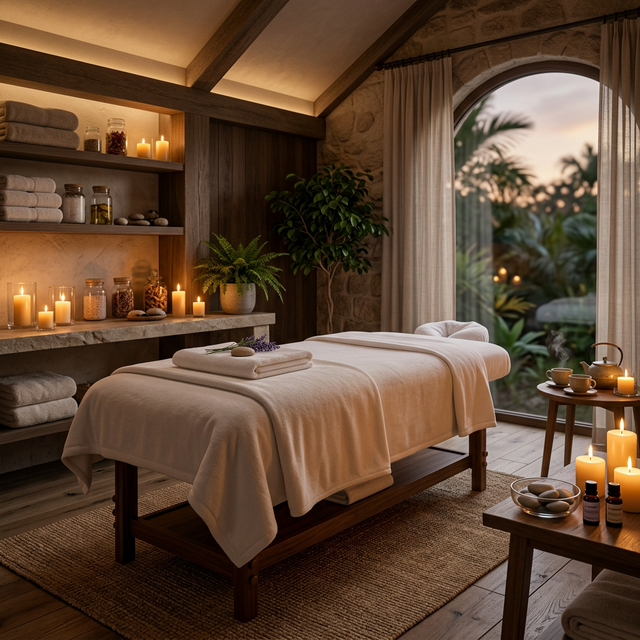 Mersin Masaj ve Wellness